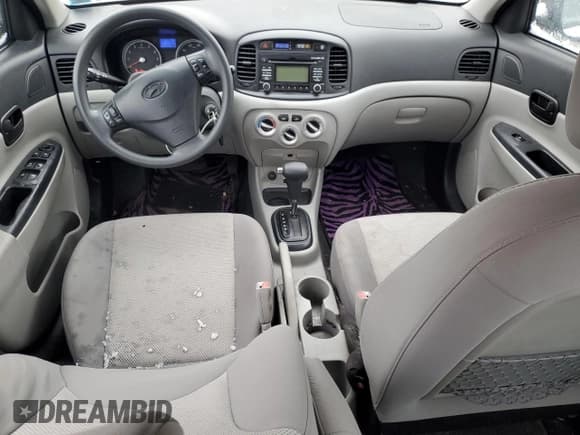 ✅ 2011 Hyundai Accent GLS • VIN: KMHCN4AC2BU618782 • Лот: 43337445. Опубликован ранее на Copart с пробегом 112 788 миль. Бесплатный доступ к архиву аукционных продаж из США и подробный отчёт об истории автомобиля на DreamBid. Изображение 8.