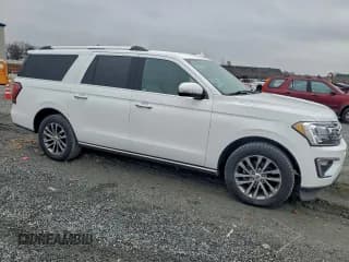 ✅ 2018 Ford Expedition Max Limited • VIN: 1FMJK1KT4JEA10705 • Лот: 94713425. Опубликован ранее на Copart с пробегом 108 977 миль. Бесплатный доступ к архиву аукционных продаж из США и подробный отчёт об истории автомобиля на DreamBid. Изображение 4.