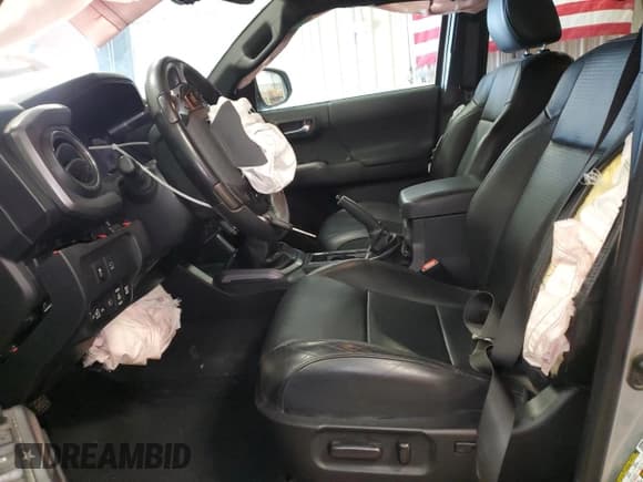 ✅ 2023 Toyota Tacoma SR • VIN: 3TYCZ5AN3PT152070 • Lot: 70323625. Listed on Copart with 134,996 mi. Free auction sales archive from the USA and detailed vehicle history report at DreamBid. Image 7.