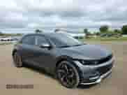 2023 Hyundai Ioniq 5 SEL with VIN KM8KNDAF8PU126769, listed as a Copart auction lot 69659463 with 9,351 mi miles and . Bid and sale history available at DreamBid. Image 11.