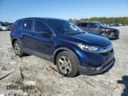 ✅ 2017 Honda CR-V EX-L • VIN: 7FARW1H85HE044583 • Lot: 90876885. Listed on Copart with 175,586 mi. Free auction sales archive from the USA and detailed vehicle history report at DreamBid. Image 4.