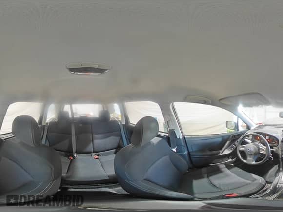 2014 Subaru Forester 2.5i with VIN JF2SJAAC4EH481417, listed as a Copart auction lot 69874765 with 82,145 mi miles and Salvage title. Bid and sale history available at DreamBid. Image 15.