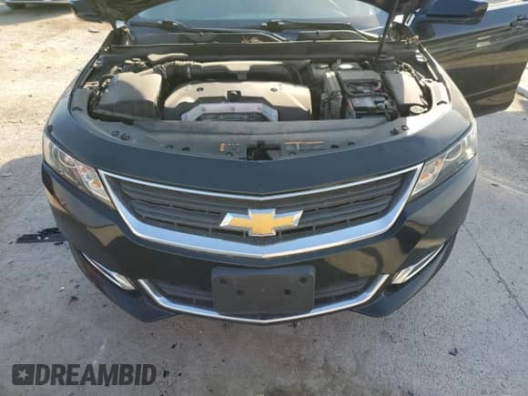 2017 Chevrolet Impala LS с VIN 2G11X5SA2H9172351, выставлен на аукционе Copart как лот 50820835 с пробегом 175 194 миль миль и Списание • Salvage title. История ставок и продаж доступна на DreamBid. Изображение 13.
