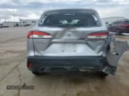 ✅ 2023 Toyota Corolla Cross LE • VIN: 7MUCAAAG3PV046771 • Lot: 54708985. Listed on Copart with 26,818 mi. Free auction sales archive from the USA and detailed vehicle history report at DreamBid. Image 6.