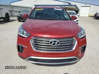 ✅ 2018 Hyundai Santa Fe SE • VIN: KM8SM4HF7JU258454 • Лот: 87266515. Опубликован ранее на Copart с пробегом 203 512 миль. Бесплатный доступ к архиву аукционных продаж из США и подробный отчёт об истории автомобиля на DreamBid. Изображение 5.