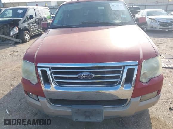 ✅ 2010 Ford Explorer Eddie Bauer • VIN: 1FMEU6EE8AUA53892 • Лот: 43219072. Опубликован ранее на IAAI с пробегом 158 084 миль. Бесплатный доступ к архиву аукционных продаж из США и подробный отчёт об истории автомобиля на DreamBid. Изображение 12.