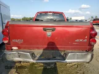 2007 Dodge 3500 SLT с VIN 3D7MX48A37G832283, выставлен на аукционе Copart как лот 79617584 с пробегом 397 609 миль миль и Списание • Salvage title. История ставок и продаж доступна на DreamBid. Изображение 6.