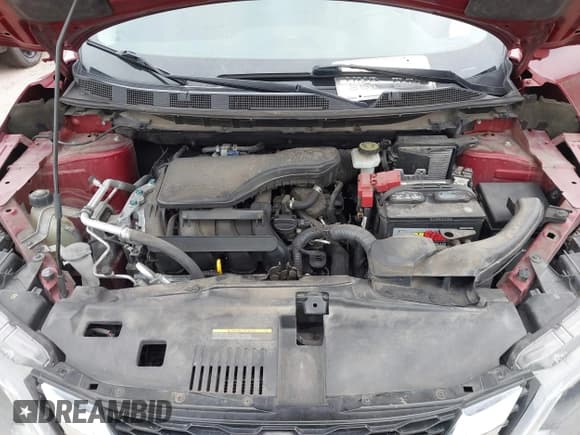 ✅ 2020 Nissan Rogue S • VIN: JN1BJ1CW6LW362799 • Лот: 43452247. Опубликован ранее на IAAI с пробегом 129 606 миль. Бесплатный доступ к архиву аукционных продаж из США и подробный отчёт об истории автомобиля на DreamBid. Изображение 10.