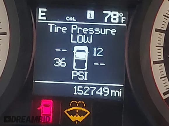 ✅ 2010 Dodge 1500 TRX • VIN: 1D7RV1GT3AS191102 • Lot: 42632715. Wystawiony na IAAI z przebiegiem 152 749 mil. Bezpłatny archiwum sprzedaży aukcyjnych z USA i szczegółowy raport historii pojazdu na DreamBid. Zdjęcie 15.