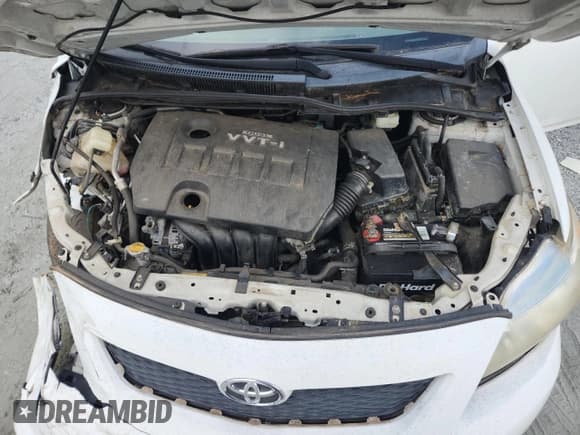 ✅ 2010 Toyota Corolla • VIN: 1NXBU4EE2AZ217306 • Лот: 64207985. Опубликован ранее на Copart с пробегом 198 663 миль. Бесплатный доступ к архиву аукционных продаж из США и подробный отчёт об истории автомобиля на DreamBid. Изображение 11.