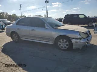 ✅ 2003 Hyundai Sonata • VIN: KMHWF25HX3A868844 • Lot: 81922105. Listed on Copart with 513,136 mi. Free auction sales archive from the USA and detailed vehicle history report at DreamBid. Image 4.