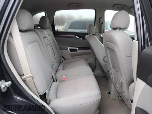 ✅ 2008 Saturn VUE XE • VIN: 3GSCL33P58S676760 • Lot: 44343955. Wystawiony na Copart z przebiegiem 117 403 mil. Bezpłatny archiwum sprzedaży aukcyjnych z USA i szczegółowy raport historii pojazdu na DreamBid. Zdjęcie 11.