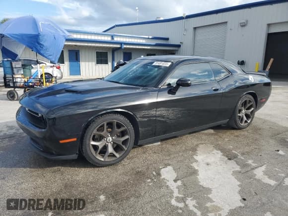 ✅ 2018 Dodge Challenger SXT • VIN: 2C3CDZAG4JH251901 • Lot: 91491835. Listed on Copart with 127,083 mi. Free auction sales archive from the USA and detailed vehicle history report at DreamBid. Image 1.