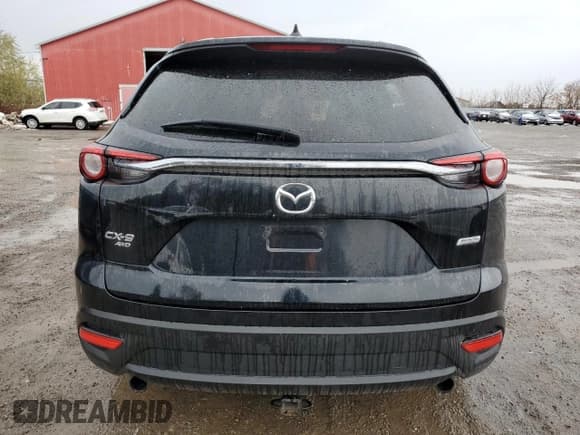 ✅ 2019 Mazda CX-9 Touring • VIN: JM3TCBCYXK0336413 • Лот: 92332225. Опубликован ранее на Copart с пробегом 90 067 миль. Бесплатный доступ к архиву аукционных продаж из США и подробный отчёт об истории автомобиля на DreamBid. Изображение 6.