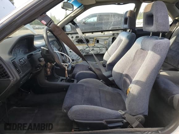 ✅ 1991 Acura Integra • VIN: JH4DA9369MS013387 • Lot: 60076275. Wystawiony na Copart z przebiegiem 293 259 mil. Bezpłatny archiwum sprzedaży aukcyjnych z USA i szczegółowy raport historii pojazdu na DreamBid. Zdjęcie 7.