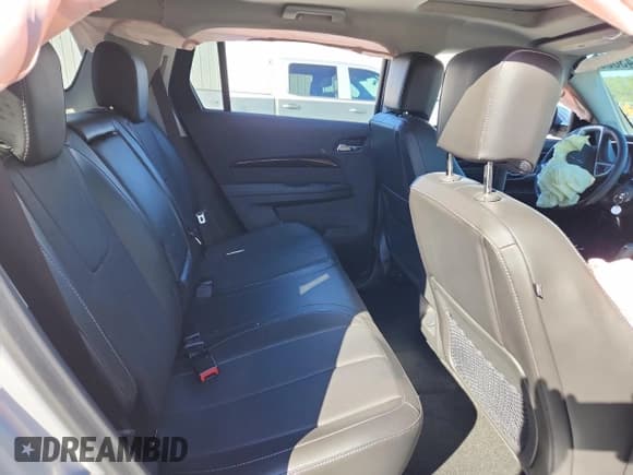 ✅ 2017 GMC Terrain Denali • VIN: 2GKFLRE38H6243099 • Lot: 86436885. Wystawiony na Copart z przebiegiem 23 452 mil. Bezpłatny archiwum sprzedaży aukcyjnych z USA i szczegółowy raport historii pojazdu na DreamBid. Zdjęcie 10.