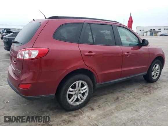 ✅ 2011 Hyundai Santa Fe GLS • VIN: 5XYZGDAB7BG029910 • Lot: 86194874. Listed on Copart with 166,534 mi. Free auction sales archive from the USA and detailed vehicle history report at DreamBid. Image 3.