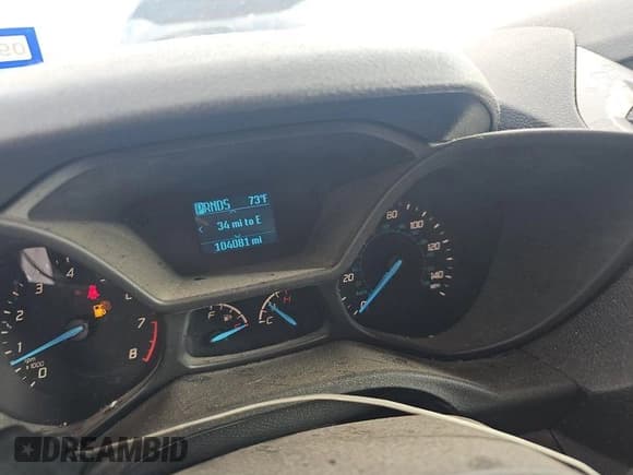 ✅ 2015 Ford Transit Connect XLT • VIN: NM0LS7F79F1206356 • Lot: 43856201. Listed on IAAI with 104,081 mi. Free auction sales archive from the USA and detailed vehicle history report at DreamBid. Image 23.