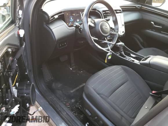 2022 Hyundai Santa Cruz SEL Premium с VIN 5NTJDDAF2NH005098, выставлен на аукционе Copart как лот 76354944 с пробегом 39 805 миль миль и Списание • Salvage title. История ставок и продаж доступна на DreamBid. Изображение 8.