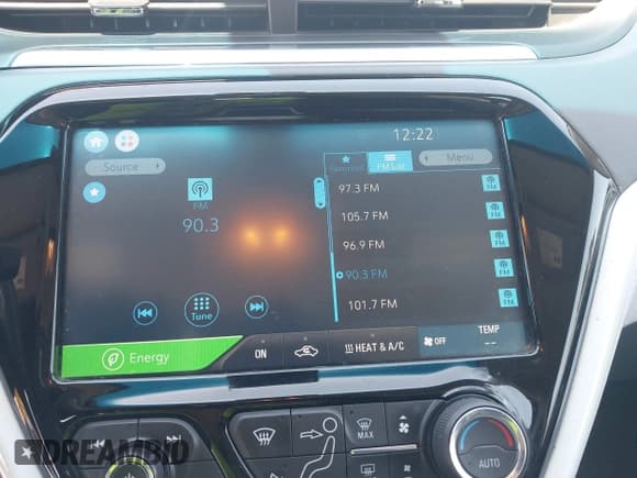 ✅ 2018 Chevrolet Bolt EV LT • VIN: 1G1FW6S00J4139718 • Lot: 42162016. Wystawiony na IAAI z przebiegiem 95 347 mil. Bezpłatny archiwum sprzedaży aukcyjnych z USA i szczegółowy raport historii pojazdu na DreamBid. Zdjęcie 18.