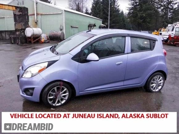 ✅ 2014 Chevrolet Spark LS • VIN: KL8CB6S90EC499211 • Lot: 90072485. Listed on Copart with 73,640 mi. Free auction sales archive from the USA and detailed vehicle history report at DreamBid. Image 1.