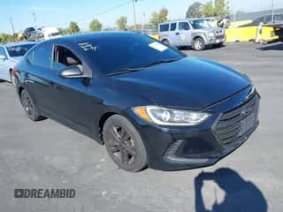 2017 Hyundai Elantra SE z VIN 5NPD84LFXHH088328, wystawiony jako IAAI lot #43455650 z przebiegiem 235 295 mil mil oraz . Historia ofert i sprzedaży dostępna na DreamBid. Obrazek 1.