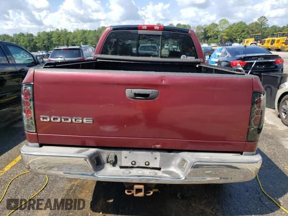 ✅ 2002 Dodge 1500 • VIN: 1D7HA18Z72J135486 • Лот: 72172704. Опубликован ранее на Copart с пробегом 191 233 миль. Бесплатный доступ к архиву аукционных продаж из США и подробный отчёт об истории автомобиля на DreamBid. Изображение 6.