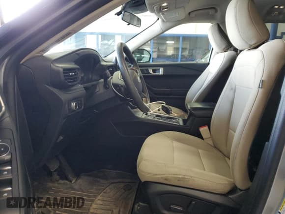 ✅ 2020 Ford Explorer • VIN: 1FMSK8BH8LGC02029 • Лот: 92243705. Опубликован ранее на Copart с пробегом 60 680 миль. Бесплатный доступ к архиву аукционных продаж из США и подробный отчёт об истории автомобиля на DreamBid. Изображение 7.