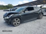 ✅ 2013 Hyundai Veloster Turbo • VIN: KMHTC6AE1DU143762 • Lot: 71797174. Wystawiony na Copart z przebiegiem 162 405 mil. Bezpłatny archiwum sprzedaży aukcyjnych z USA i szczegółowy raport historii pojazdu na DreamBid. Zdjęcie 1.