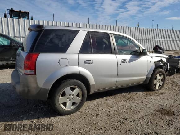 2005 Saturn VUE z VIN 5GZCZ63435S814593, wystawiony jako Copart lot #72963344 z przebiegiem 238 903 mil mil oraz Szkoda całkowita • Salvage title. Historia ofert i sprzedaży dostępna na DreamBid. Obrazek 3.