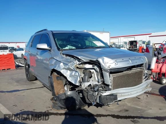 ✅ 2013 GMC Terrain SLT • VIN: 2GKALUEK8D6150856 • Лот: 43610650. Опубликован ранее на IAAI с пробегом 201 701 миль. Бесплатный доступ к архиву аукционных продаж из США и подробный отчёт об истории автомобиля на DreamBid. Изображение 1.