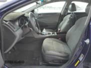 ✅ 2013 Hyundai Sonata SE • VIN: 5NPEC4AC2DH795428 • Lot: 76036134. Listed on Copart with Not provided. Free auction sales archive from the USA and detailed vehicle history report at DreamBid. Image 7.