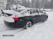 ✅ 2017 Chevrolet Impala Premier • VIN: 2G1145S32H9148318 • Lot: 43758863. Listed on IAAI with 93,536 mi. Free auction sales archive from the USA and detailed vehicle history report at DreamBid. Image 4.