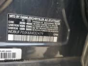 ✅ 2004 Mercedes-Benz E 500 • VIN: WDBUF70JX4A432479 • Lot: 63315525. Listed on Copart with 174,239 mi. Free auction sales archive from the USA and detailed vehicle history report at DreamBid. Image 12.