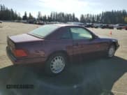 ✅ 1997 Mercedes-Benz SL 500 • VIN: WDBFA67F4VF148157 • Lot: 51943445. Listed on Copart with Not provided. Free auction sales archive from the USA and detailed vehicle history report at DreamBid. Image 3.