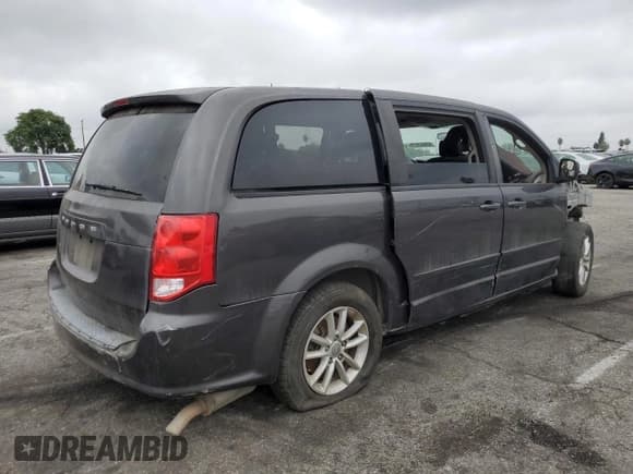 ✅ 2015 Dodge Grand Caravan SXT • VIN: 2C4RDGCGXFR540211 • Lot: 83852875. Wystawiony na Copart z przebiegiem Nie podano. Bezpłatny archiwum sprzedaży aukcyjnych z USA i szczegółowy raport historii pojazdu na DreamBid. Zdjęcie 3.