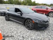 ✅ 2019 Volkswagen Arteon SEL R-Line • VIN: WVWHR7AN2KE027010 • Лот: 90113135. Опубликован ранее на Copart с пробегом 109 911 миль. Бесплатный доступ к архиву аукционных продаж из США и подробный отчёт об истории автомобиля на DreamBid. Изображение 4.
