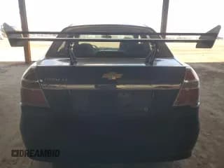 ✅ 2011 Chevrolet Aveo 1LT • VIN: KL1TD5DE6BB137608 • Lot: 80528495. Wystawiony na Copart z przebiegiem 115 084 mil. Bezpłatny archiwum sprzedaży aukcyjnych z USA i szczegółowy raport historii pojazdu na DreamBid. Zdjęcie 6.