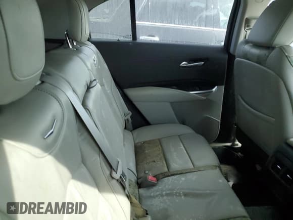 ✅ 2019 Cadillac XT4 FWD Premium Luxury • VIN: 1GYFZCR42KF147440 • Лот: 45549835. Опубликован ранее на Copart с пробегом Не указан. Бесплатный доступ к архиву аукционных продаж из США и подробный отчёт об истории автомобиля на DreamBid. Изображение 11.