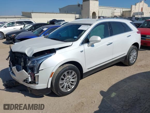 ✅ 2019 Cadillac XT5 FWD • VIN: 1GYKNARS7KZ190554 • Лот: 43335749. Опубликован ранее на IAAI с пробегом 82 002 миль. Бесплатный доступ к архиву аукционных продаж из США и подробный отчёт об истории автомобиля на DreamBid. Изображение 18.