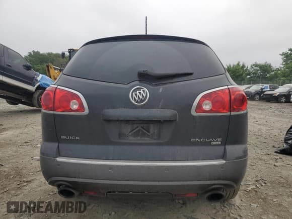 ✅ 2011 Buick Enclave CXL-1 • VIN: 5GAKVBED6BJ378629 • Lot: 62458605. Listed on Copart with 149,593 mi. Free auction sales archive from the USA and detailed vehicle history report at DreamBid. Image 6.