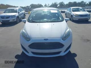 ✅ 2014 Ford Fiesta S • VIN: 3FADP4AJ0EM116997 • Lot: 43769693. Wystawiony na IAAI z przebiegiem 117 270 mil. Bezpłatny archiwum sprzedaży aukcyjnych z USA i szczegółowy raport historii pojazdu na DreamBid. Zdjęcie 6.