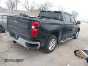 ✅ 2023 Chevrolet Silverado 1500 LT • VIN: 1GCUDDED9PZ295954 • Lot: 41508322. Listed on IAAI with 34,729 mi. Free auction sales archive from the USA and detailed vehicle history report at DreamBid. Image 4.