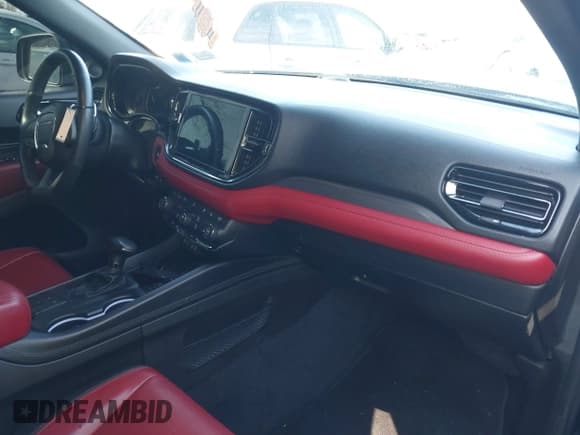 ✅ 2022 Dodge Durango R/T • VIN: 1C4SDJCT2NC222764 • Lot: 41894141. Listed on IAAI with 36,929 mi. Free auction sales archive from the USA and detailed vehicle history report at DreamBid. Image 5.