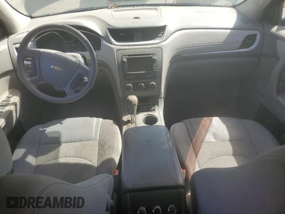 ✅ 2015 Chevrolet Traverse LS • VIN: 1GNKRFED9FJ133024 • Lot: 85125045. Wystawiony na Copart z przebiegiem Nie podano. Bezpłatny archiwum sprzedaży aukcyjnych z USA i szczegółowy raport historii pojazdu na DreamBid. Zdjęcie 8.