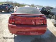 ✅ 2004 Ford Mustang Standard • VIN: 1FAFP40604F143332 • Lot: 52236235. Listed on Copart with 144,315 mi. Free auction sales archive from the USA and detailed vehicle history report at DreamBid. Image 6.