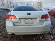 ✅ 2012 Subaru Legacy Limited • VIN: 4S3BMBK68C3012894 • Lot: 93486615. Wystawiony na Copart z przebiegiem 171 660 mil. Bezpłatny archiwum sprzedaży aukcyjnych z USA i szczegółowy raport historii pojazdu na DreamBid. Zdjęcie 6.