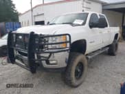 ✅ 2013 Chevrolet Silverado 2500HD LTZ • VIN: 1GC1KYE83DF108790 • Лот: 43396484. Опубликован ранее на IAAI с пробегом 194 275 миль. Бесплатный доступ к архиву аукционных продаж из США и подробный отчёт об истории автомобиля на DreamBid. Изображение 2.