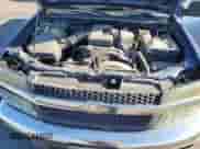 2006 Chevrolet Colorado 2LT with VIN 1GCDT136768182871, listed as a Copart auction lot 82565365 with 94,258 mi miles and Clean title. Bid and sale history available at DreamBid. Image 11.