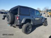 ✅ 2023 Jeep Wrangler • VIN: 1C4JJXN6XPW599309 • Lot: 47786095. Wystawiony na Copart z przebiegiem 21 030 mil. Bezpłatny archiwum sprzedaży aukcyjnych z USA i szczegółowy raport historii pojazdu na DreamBid. Zdjęcie 3.